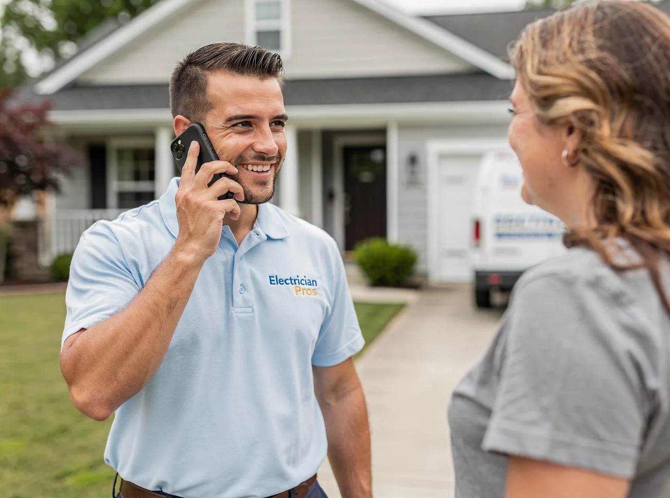 Electrician Corsicana, TX FAQs
